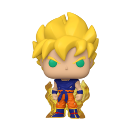 FUNKO POP DRAGON BALL Z - SUPER SAIYAN GOKU FIRST APPEARANCE 860