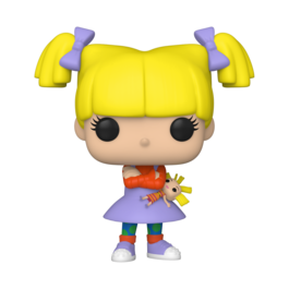 POP TELEVISION: RUGRATS- ANGELICA