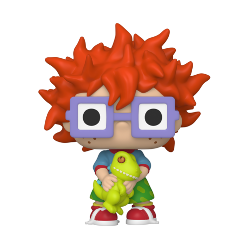 FIGURA POP TELEVISION: RUGRATS - CHUCKIE