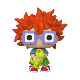 FIGURA POP TELEVISION: RUGRATS - CHUCKIE