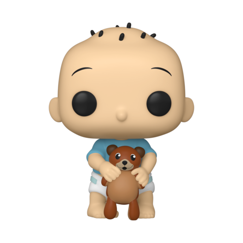 POP TELEVISION: RUGRATS- TOMMY