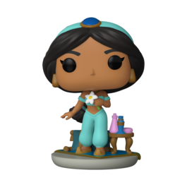 FIGURA POP DISNEY: ULTIMATE PRINCESS - JASMINE