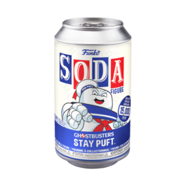 PRE-COMPRA - VINYL SODA: GHOSTBUSTERS - STAY PUFT