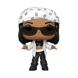 PRE-COMPRA - POP ROCKS: AALIYAH