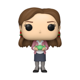 PRE-COMPRA - POP TV: THE OFFICE- PAM WITH TEAPOT AND NOTE