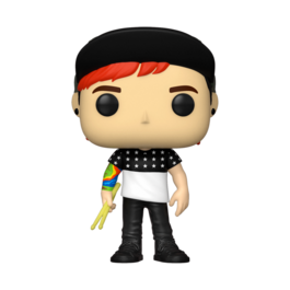 PRE-COMPRA - POP ROCKS: TWENTY ONE PILOTS- STRESSED OUT JOSHUA DUN