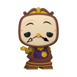 POP DISNEY: BEAUTY AND BEAST- COGSWORTH