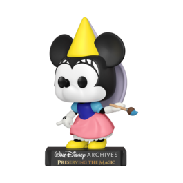 FIGURA POP DISNEY: MINNIE MOUSE - PRINCESS MINNIE 1938