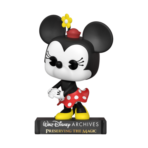 FIGURA POP DISNEY: MINNIE MOUSE - MINNIE 2013
