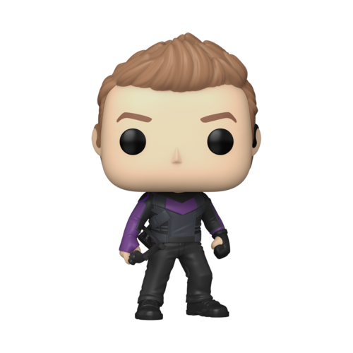 FIGURA POP MARVEL HAWKEYE - HAWKEYE