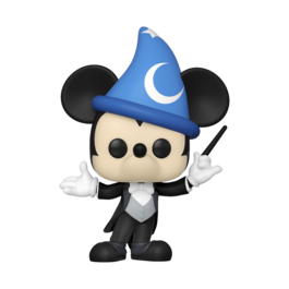 FIGURA POP DISNEY: WDW50 - PHILHARMAGIC MICKEY
