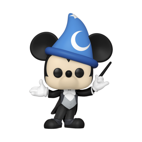FIGURA POP DISNEY: WDW50 - PHILHARMAGIC MICKEY