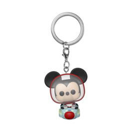 POP KEYCHAIN: WDW50 - MICKEY SPACE MNT