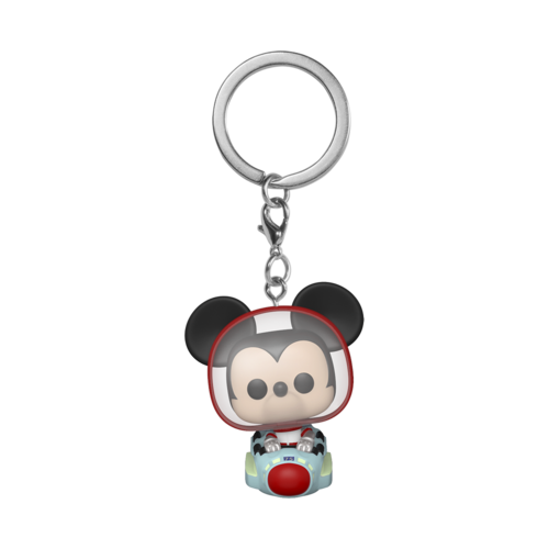 POP KEYCHAIN: WDW50 - MICKEY SPACE MNT