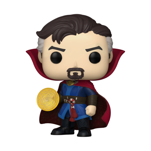 FIGURA POP MARVEL DOCTOR STRANGE IN THE MULTIVERSE OF MADNESS - DOCTOR STRANGE