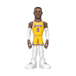 FIGURA VINYL GOLD 5 NBA: LAKERS - RUSSELL W CE'21