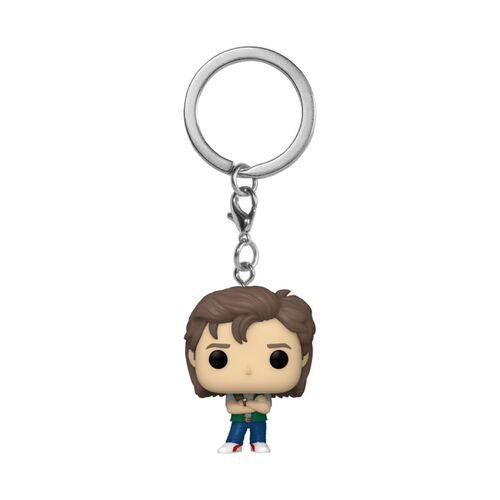 POP KEYCHAIN: STRANGER THINGS S4 - STEVE