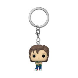 POP KEYCHAIN: STRANGER THINGS S4 - STEVE