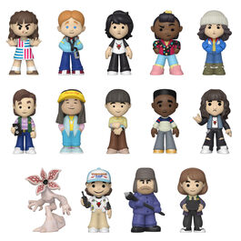 MYSTERY MINIS: STRANGER THINGS S4 - VER 1