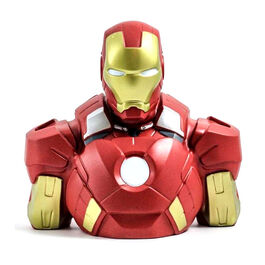 Busto hucha Iron Man Marvel 20cm