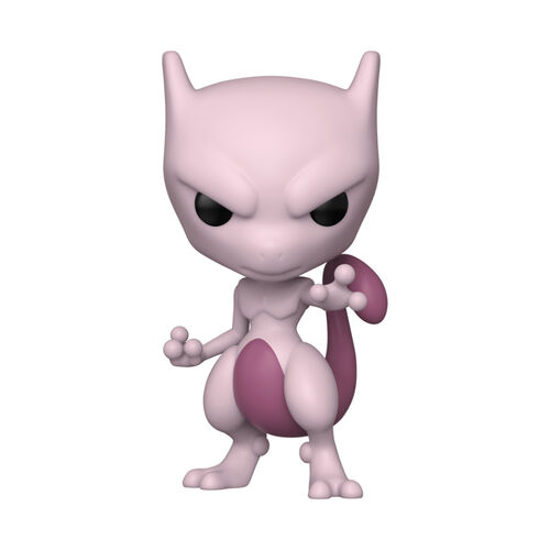 FIGURA POP GAMES: POKEMON - MEWTWO