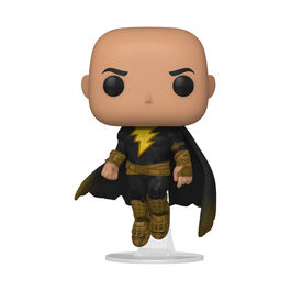 POP MOVIES: BLACK ADAM -BLACK ADAM FLYING