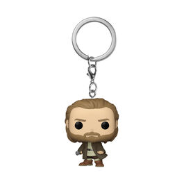 POP KEYCHAIN STAR WARS OBI-WAN - OBI-WAN KENOBI