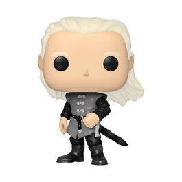 FIGURA POP TV: HOUSE OF THE DRAGON - DAEMON TARGARYEN