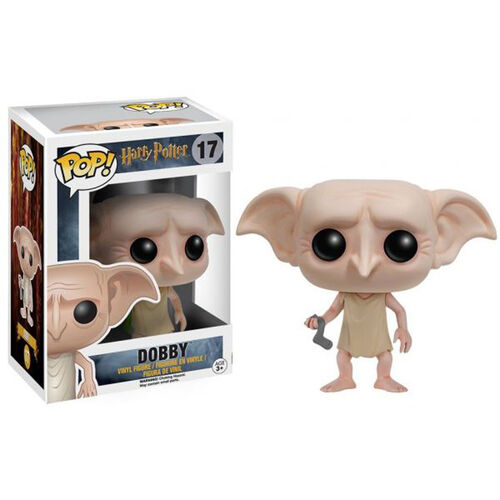 FIGURA POP HARRY POTTER: DOBBY