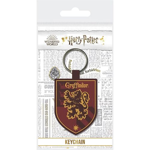 LLAVERO TELA HARRY POTTER GRYFFINDOR