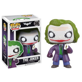 FIGURA POP BATMAN DARK KNIGHT: THE JOKER