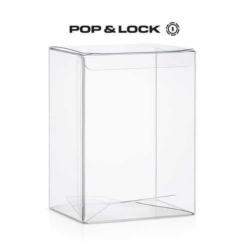 PROTECTOR PREMIUM PARA FUNKO POP! REGULAR - POP & LOCK