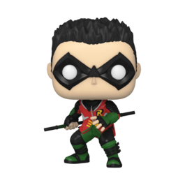 PRE-COMPRA - POP GAMES: GOTHAM KNIGHTS - ROBIN