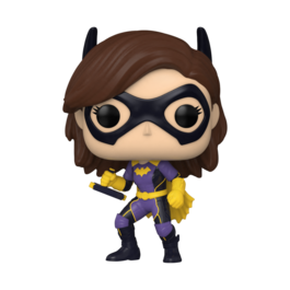 PRE-COMPRA - POP GAMES: GOTHAM KNIGHTS - BATGIRL