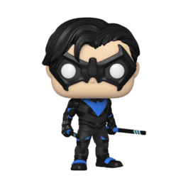 FIGURA POP GAMES: GOTHAM KNIGHTS - NIGHTWING