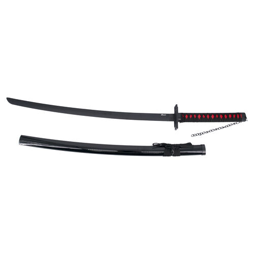 KATANA BAMBÚ TENSA ZANGETSU ICHIGO KUROSAKI - BLEACH