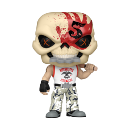 PRE-COMPRA - POP ROCKS: FFDP- KNUCKLEHEAD