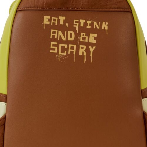 MINI MOCHILA LOUNGEFLY DREAMWORKS SHREK KEEP OUT COSPLAY