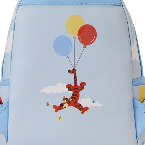 MINI MOCHILA LOUNGEFLY DISNEY WINNIE THE POOH BALLOONS