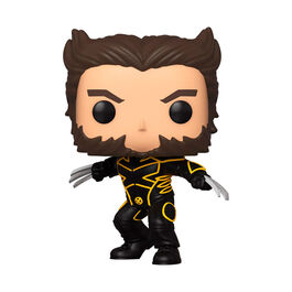 FIGURA POP X-MEN 20TH: WOLVERINE IN JACKET