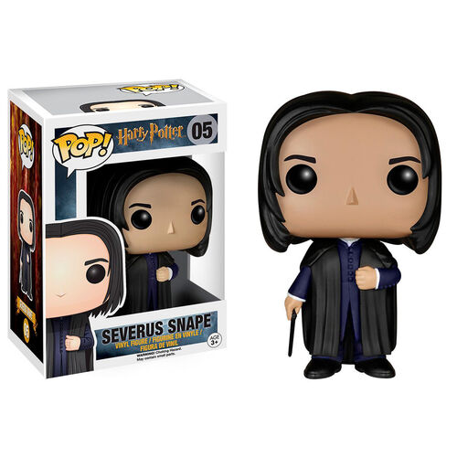 FIGURA POP HARRY POTTER: SEVERUS SNAPE