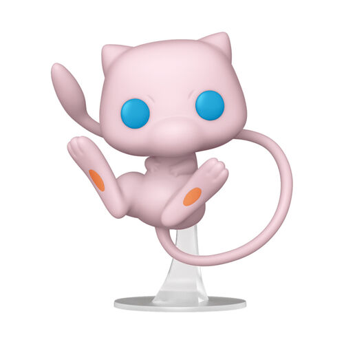 FIGURA POP GAMES: POKEMON MEW