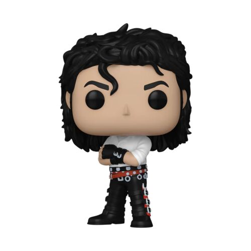 FIGURA POP ROCKS: MICHAEL JACKSON DIRTY DIANA