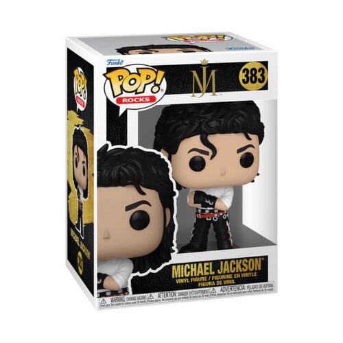 FIGURA POP ROCKS: MICHAEL JACKSON DIRTY DIANA