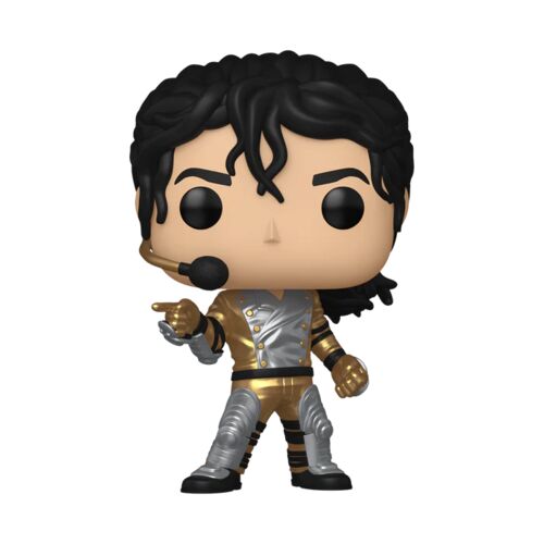 FIGURA POP ROCKS: MICHAEL JACKSON ARMOR