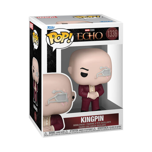 FIGURA POP MARVEL: ECHO - KINGPIN