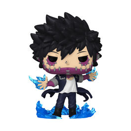 FIGURA POP ANIMATION: MY HERO ACADEMIA DABI FLAMES