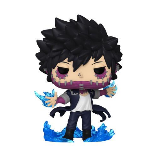 FIGURA POP ANIMATION: MY HERO ACADEMIA DABI FLAMES