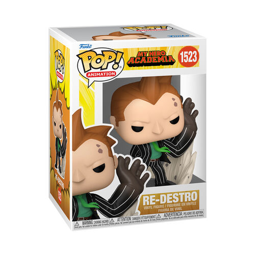 FIGURA POP ANIMATION: MY HERO ACADEMIA RE-DESTRO