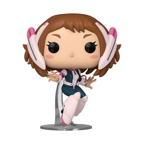 FIGURA POP ANIMATION: MY HERO ACADEMIA OCHACO